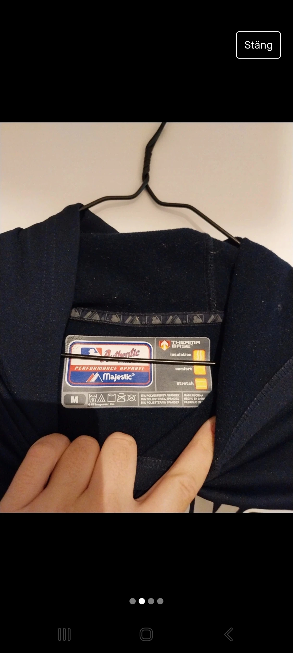 NY Yankees authentic - 90