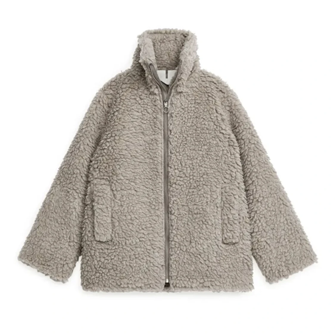 Pilejacka i ullblandning