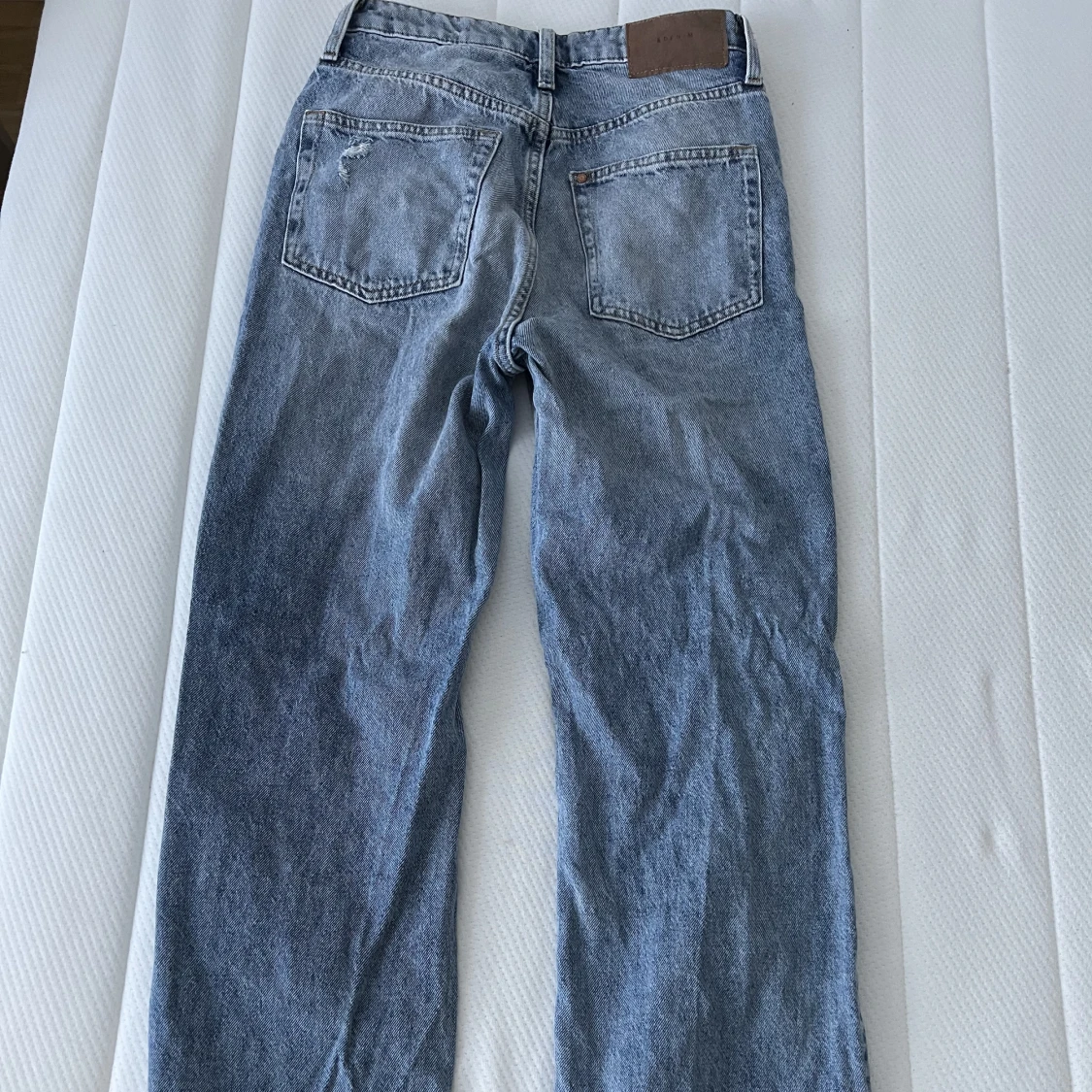 Jeans blå  - 90