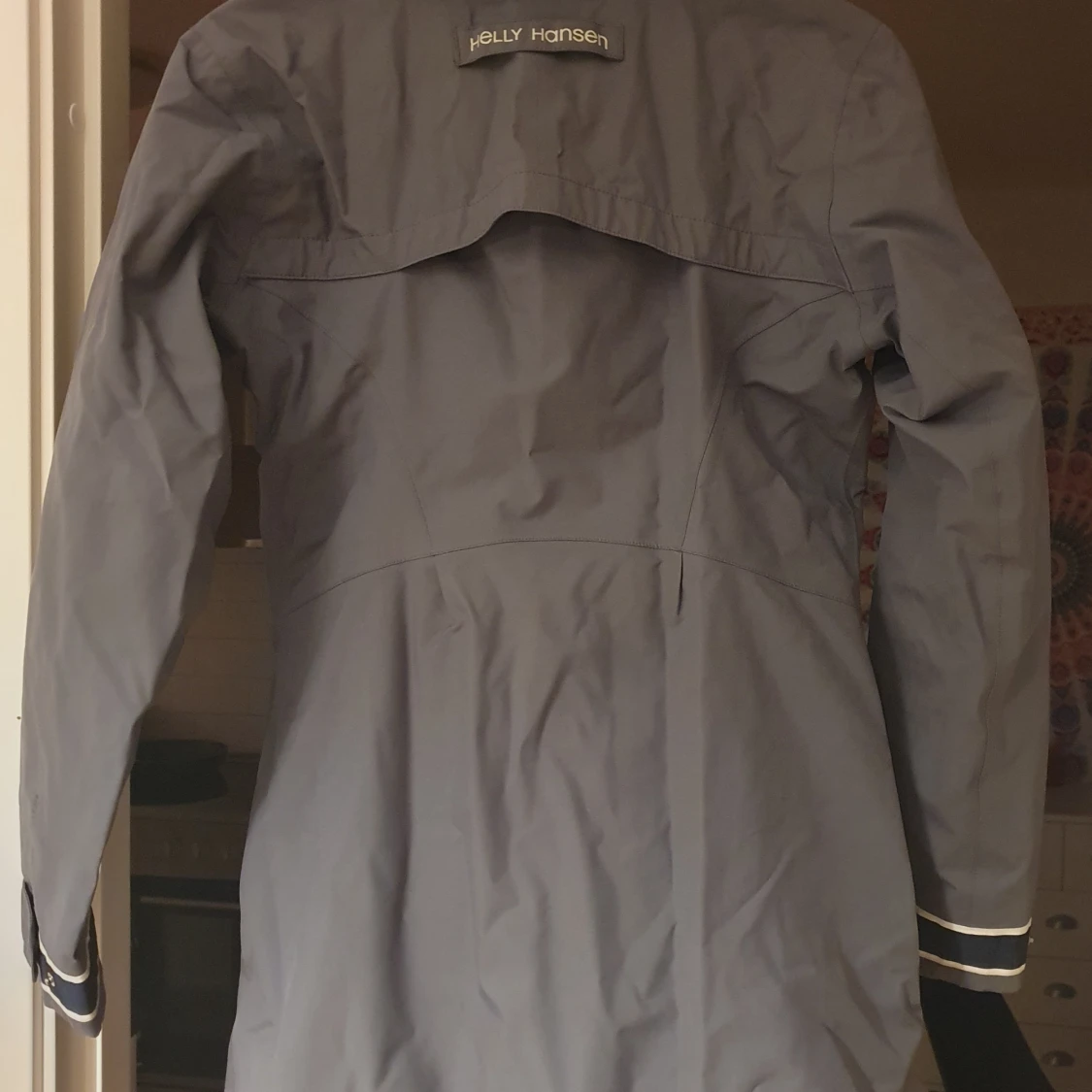 Hellyhansen vind/Regnjacka medium  - 91