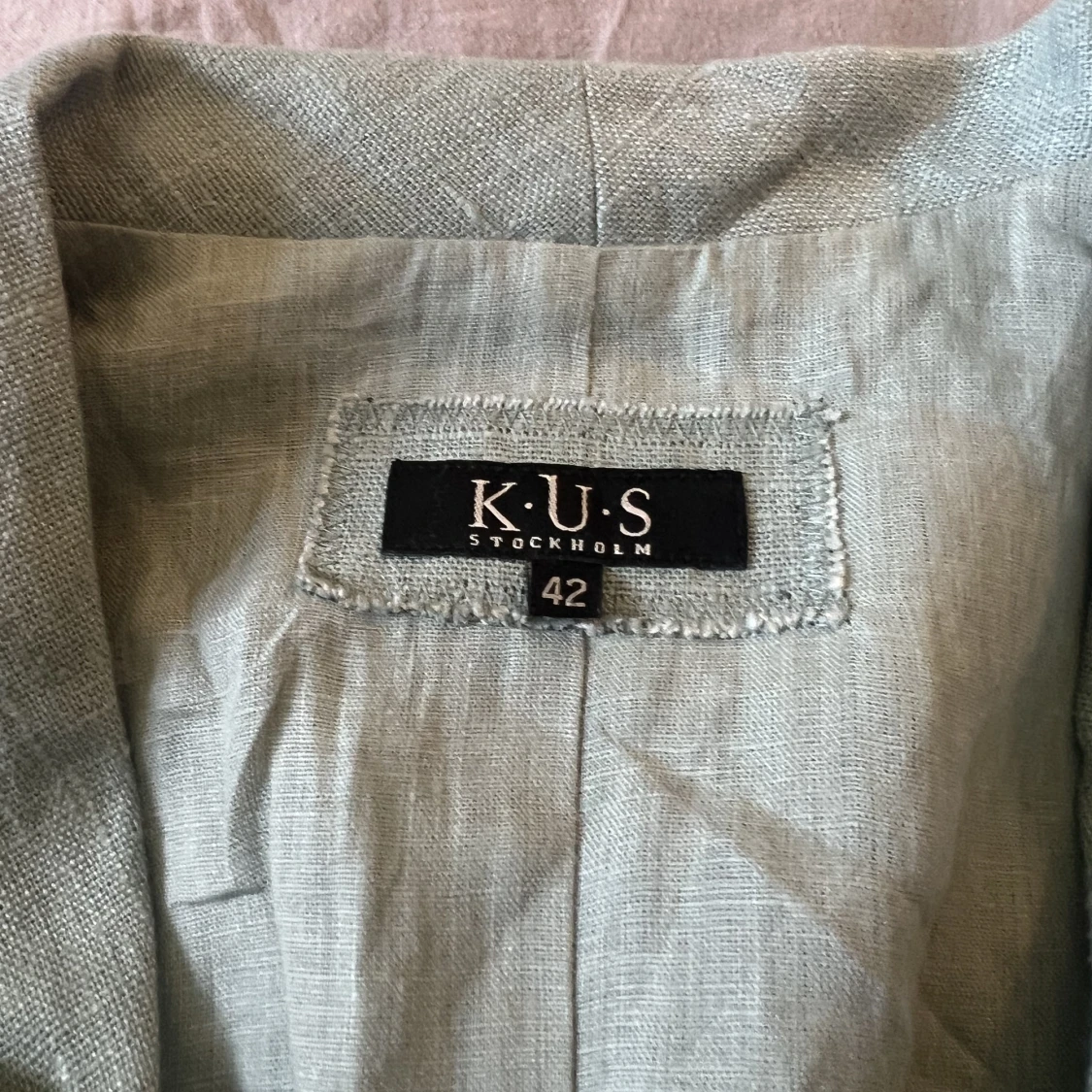 Turquoise spring jacket - 91