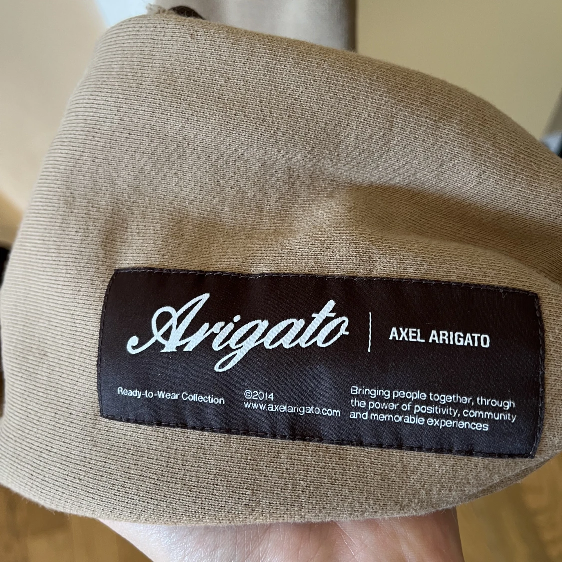 Axel Arigato - Sweatshirt  - 90