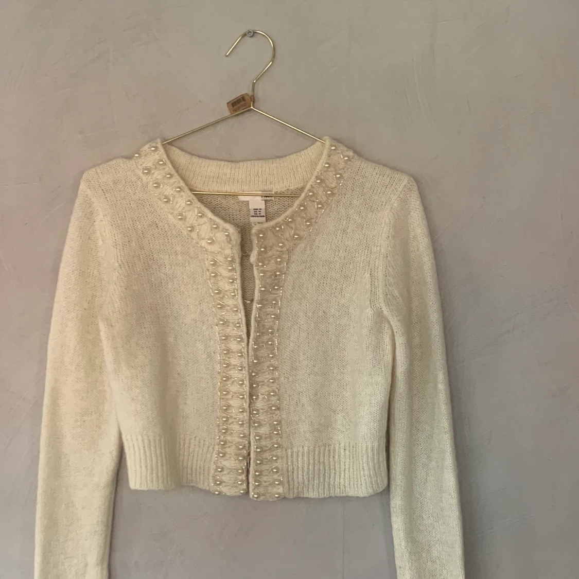 Kort handgjord kofta 