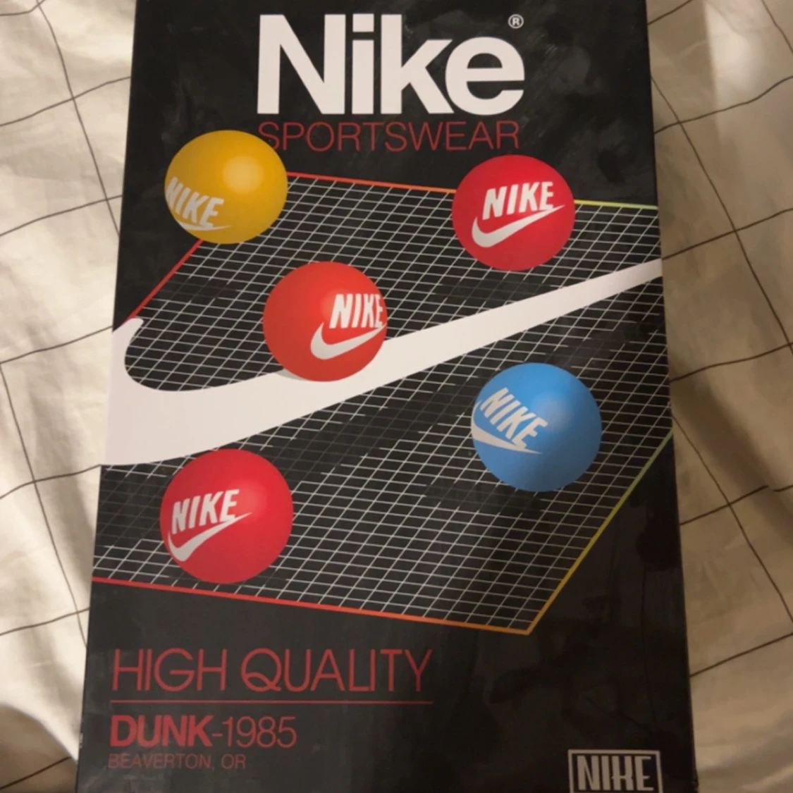 Nike dunk high 1985 Lemon drop - 90