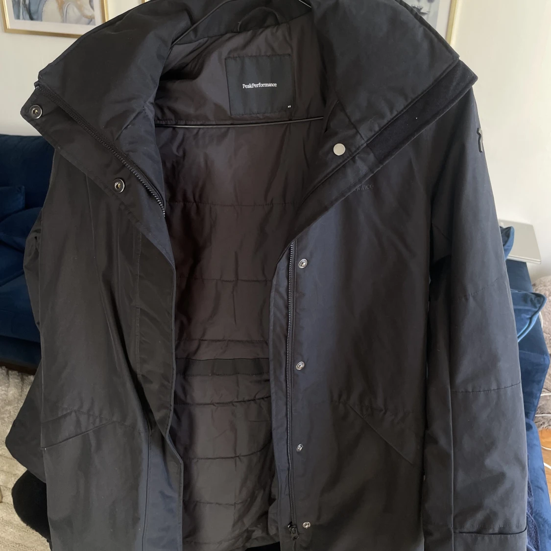 Peakperformance parka jacka