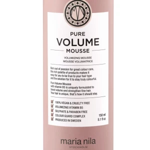 Maria Nila volume mousse - Använd en gång. Passade inte in till mitt hår. Så den är full. 