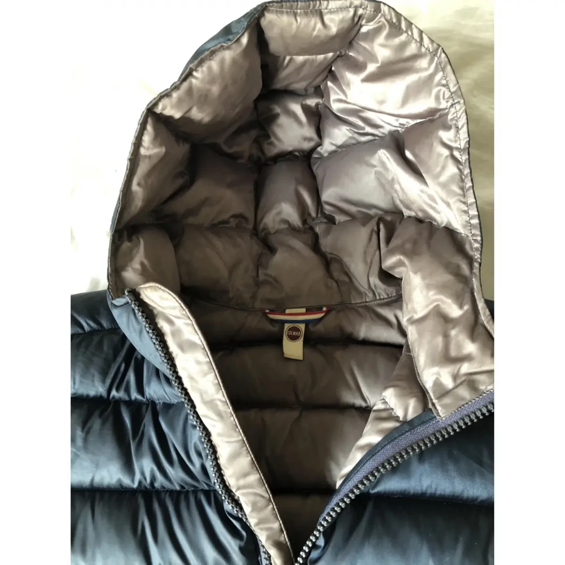 Colmar jacka ”iridescent down jacket” - 90