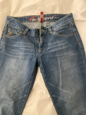 Lågmidjade jeans  - Bara provade. Pris kan diskuteras💗 