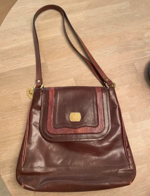 Fin läderväska - Fin väska 