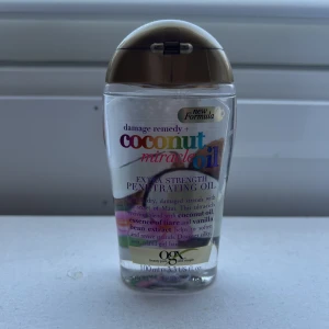 Ogx coconut miracle oil - Hår olja från ogx, 100ml