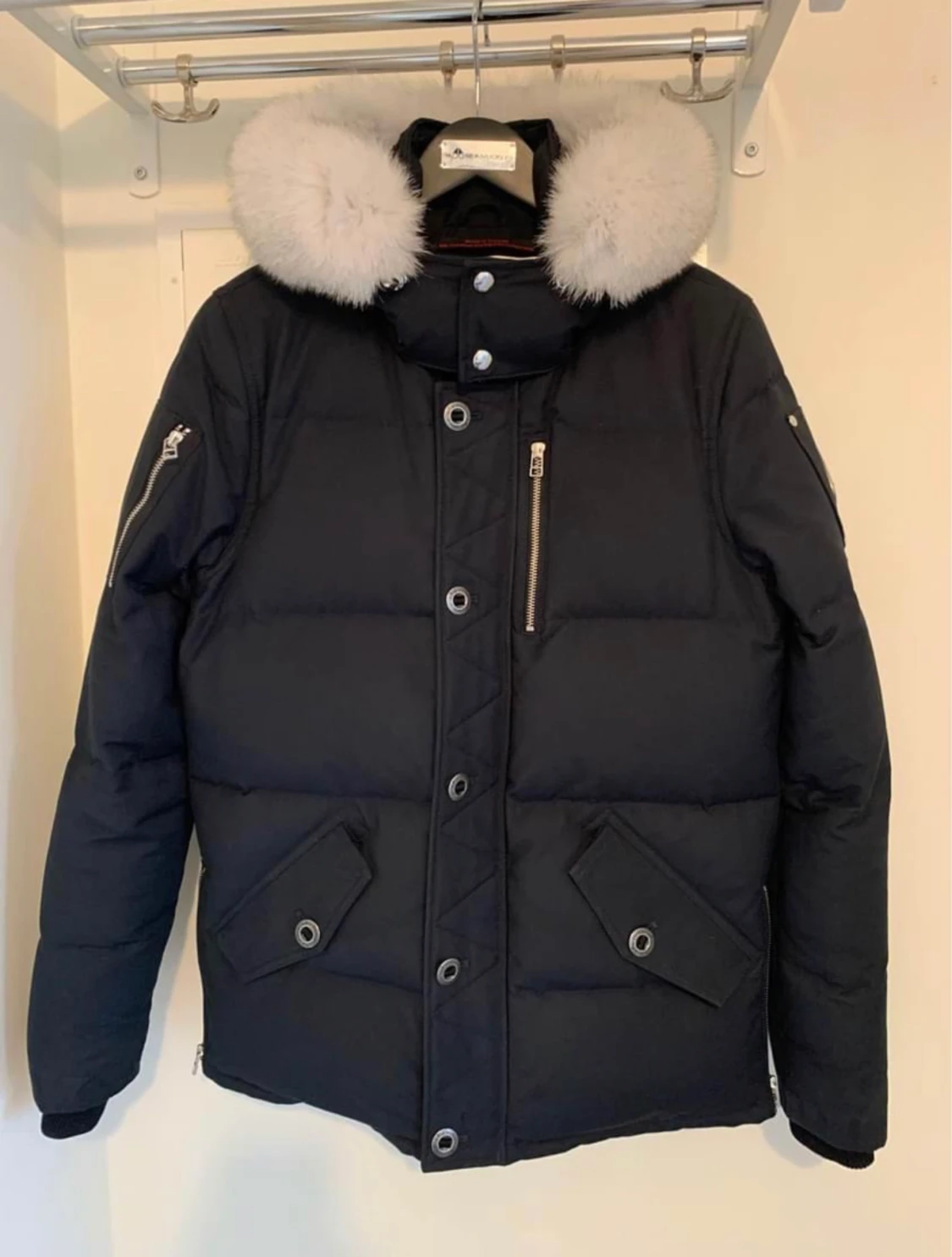 Moose Knuckles 3Q - 90