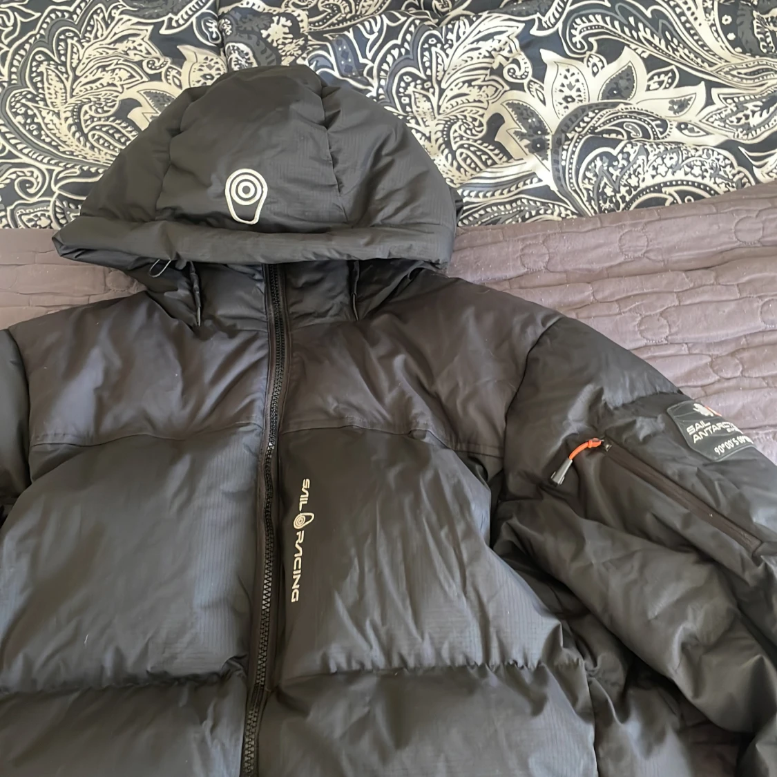 Sail racing jacka  - 90