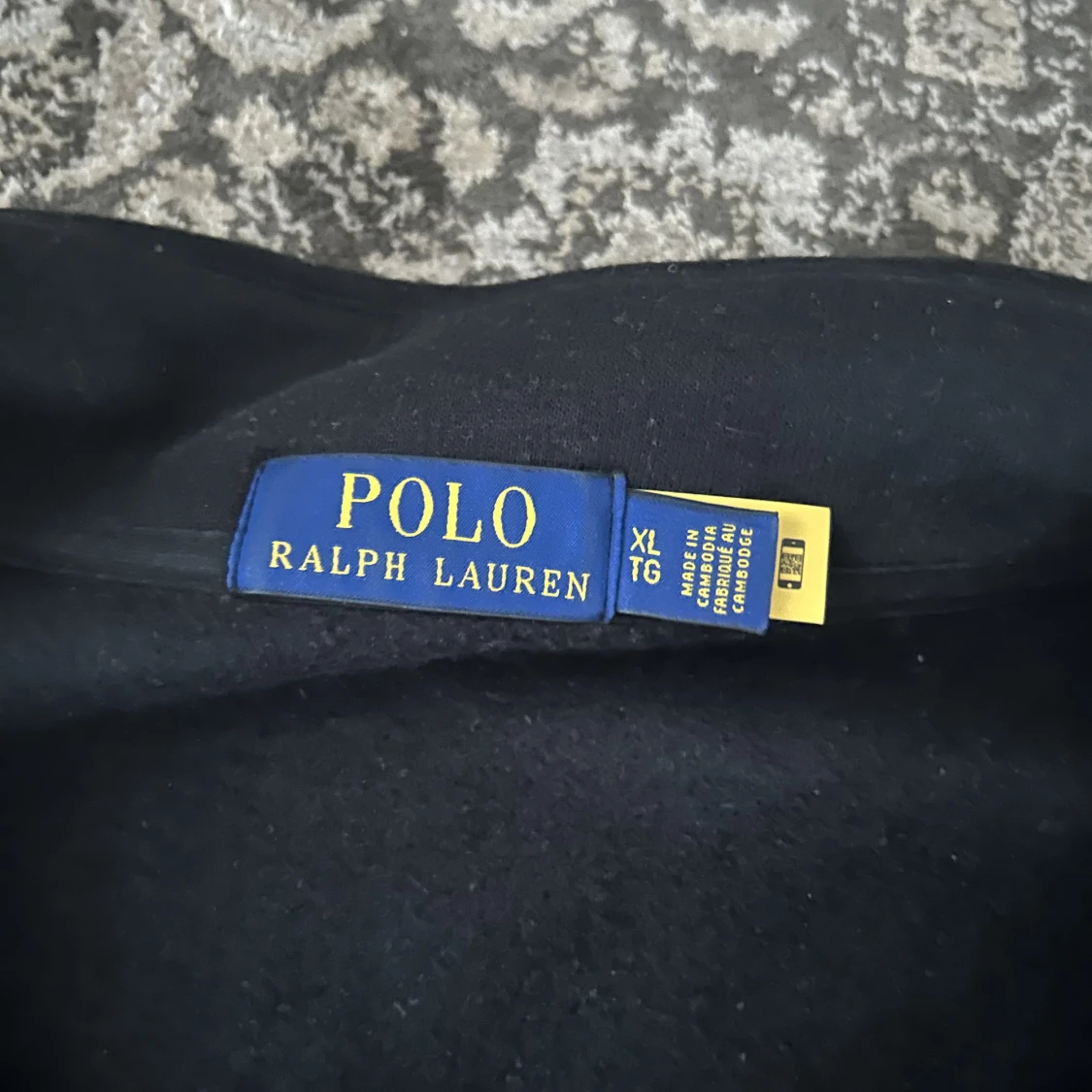 Ralph Lauren Quarter Zip - 90