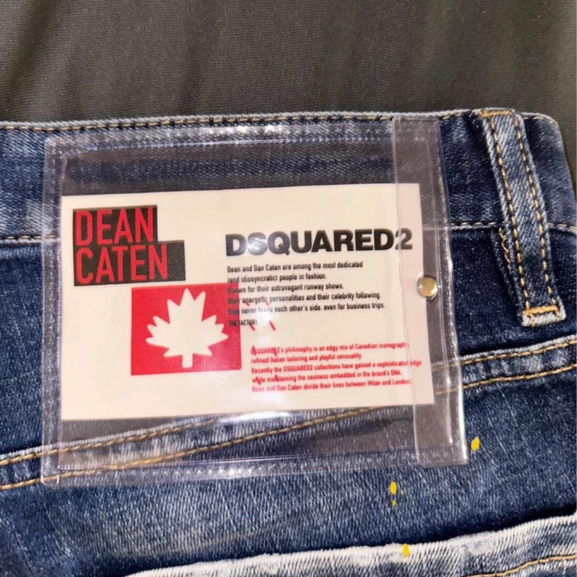 Dsquared2 jeans  - 91