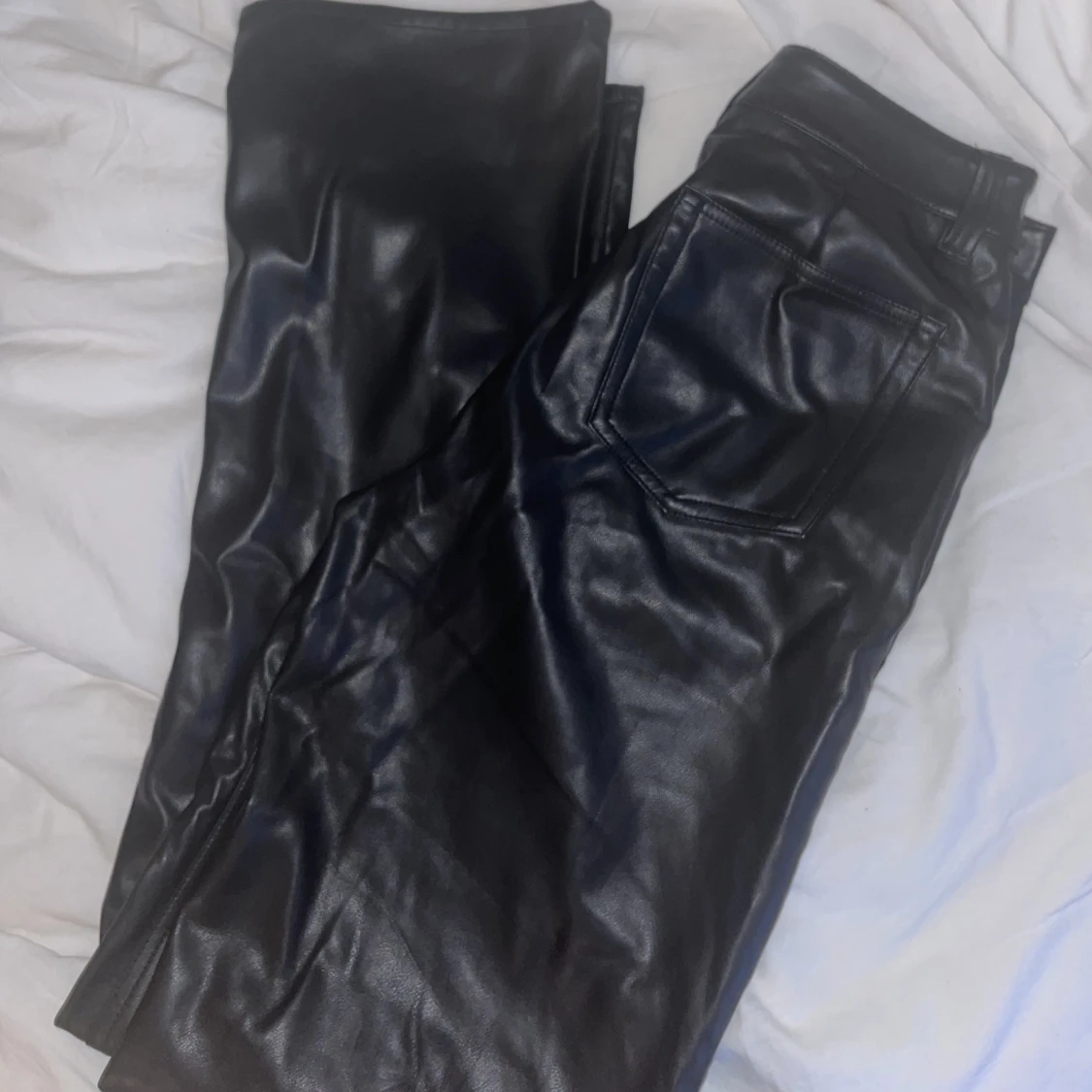 Läderbyxor  - 90