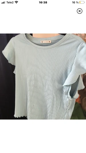 Zara topp - Zara topp🌟💗🙈💖 sitter son S.