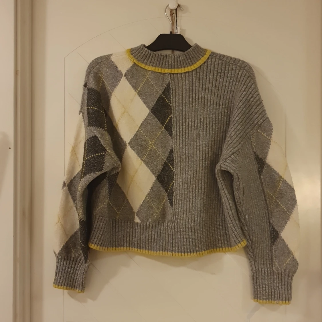 Stickad tröja  - 91