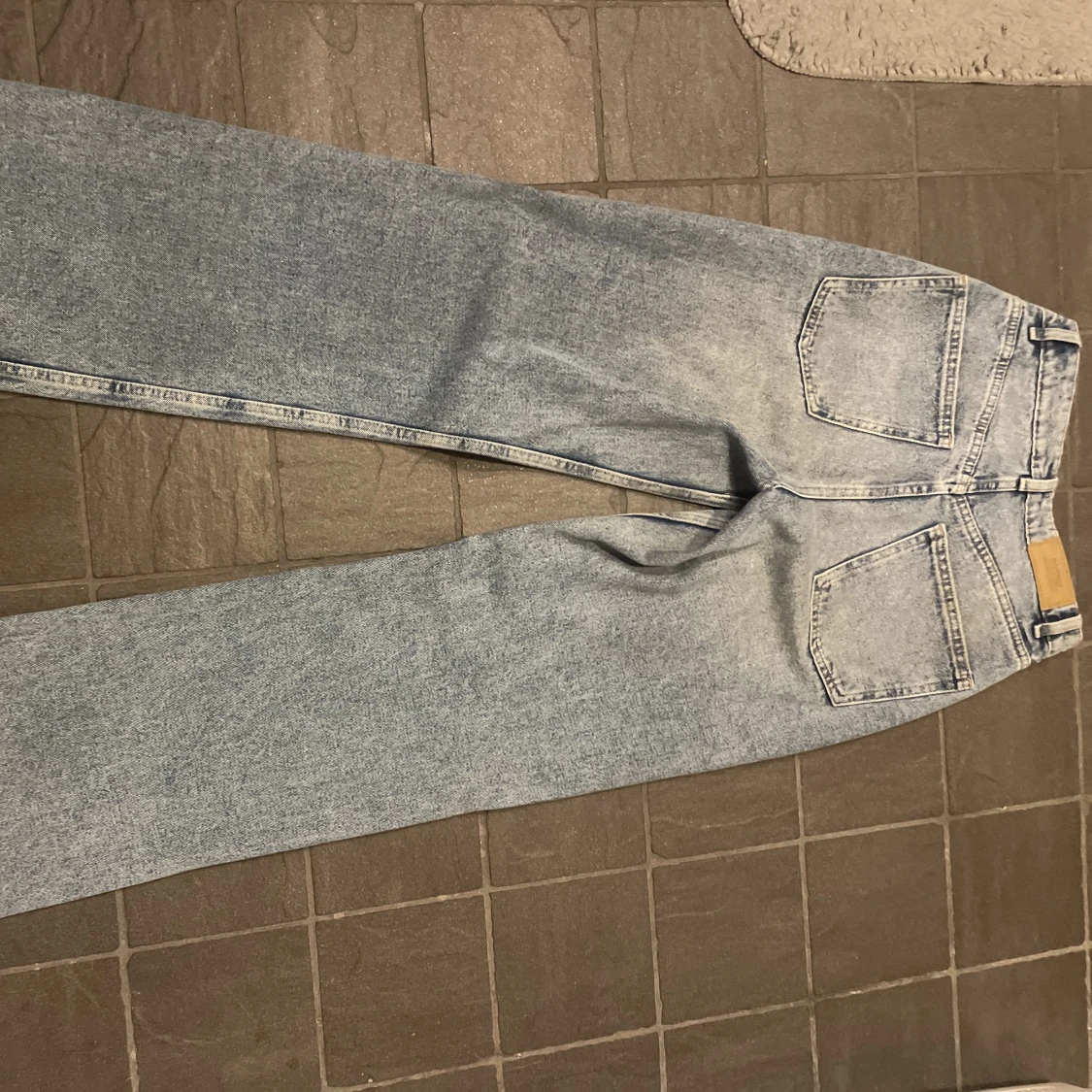 Blåa Jeans  - 90