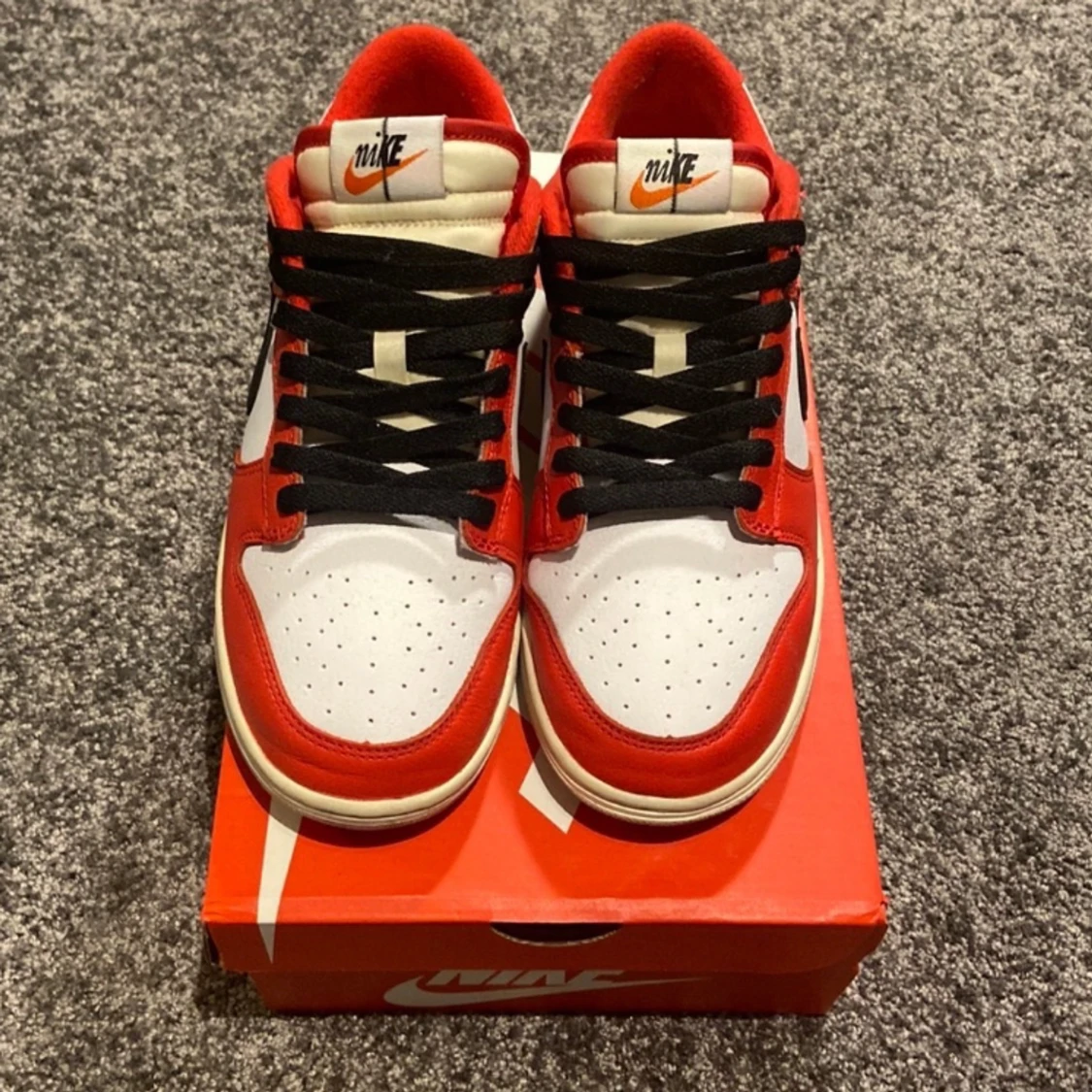 Nike Dunk Chicago Split - 90