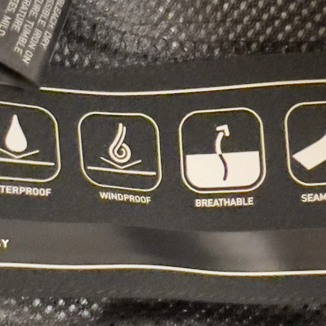 Sail Racing jacka  - 3