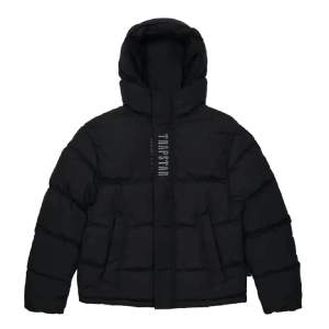 Trapstar pufferjacket. Fint skick. Äkta. Köpt på Trapstars hemsida när den släpptes. Kvitto och påse till jackan finns. Storlek XS. Skriv om du är intresserad