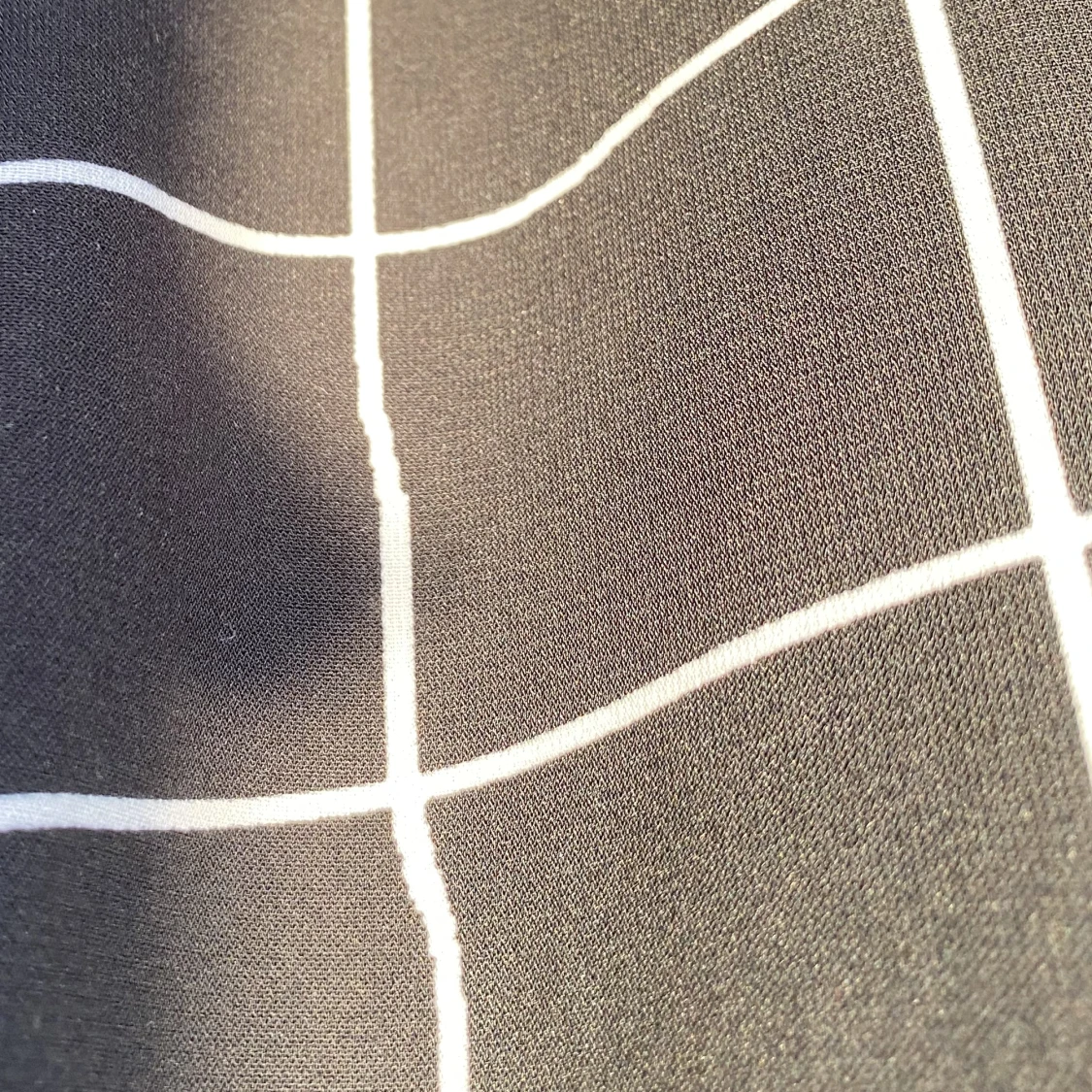 Tunna lågmidjade byxor - 91