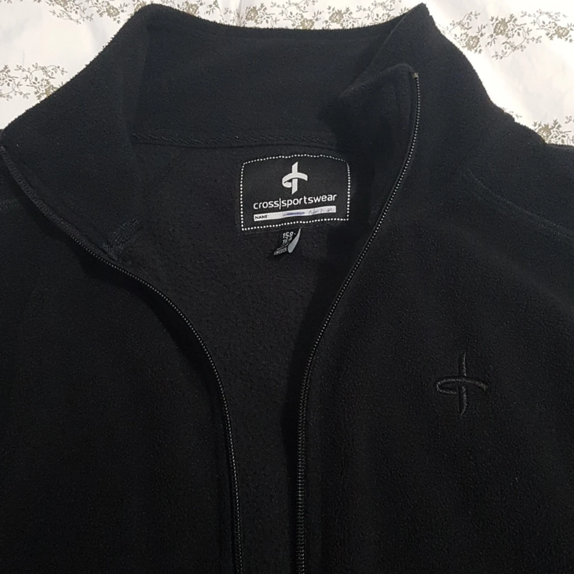 cross sportswear fleece - 90