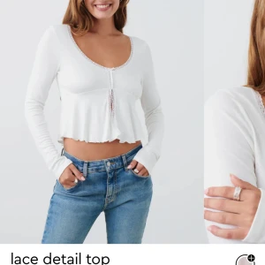 Gina topp - Säljer denna populära topp från Gina! Superfin men kommer inte till användning!🌟