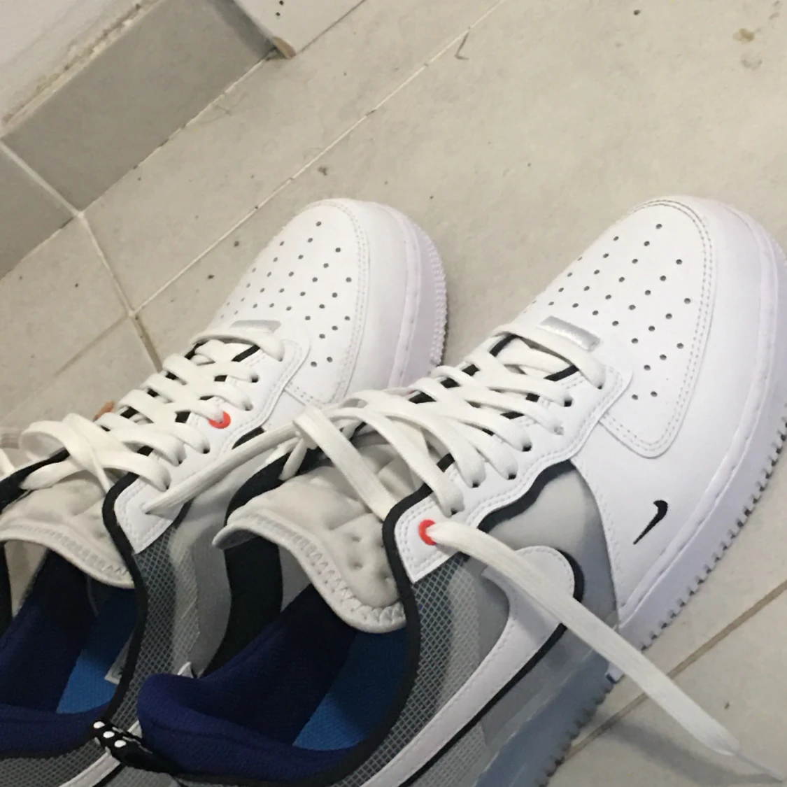 Nike air force Limited edition  - 90