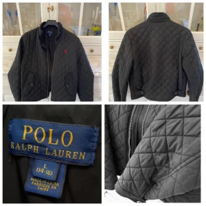 RL Polo Strl l (14-16 år) - Fin jacka för tonåring, ålder ca 14-16år Fri frakt 