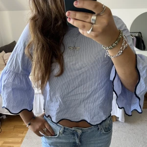Söt topp - Blus från zara, aldrig använd