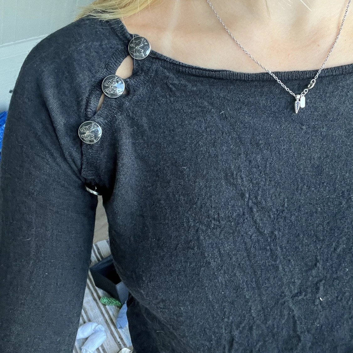 Så snygg zadig tröja!🍾🪩 - 90