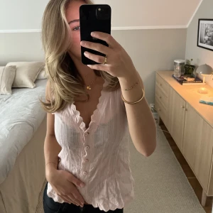 Rosa topp - Xs/s❤️‍🔥