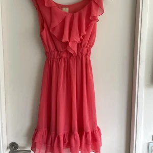 Tunika /klänning  - Aprikos tunika/klänning stl s  Säljes för 25kr 