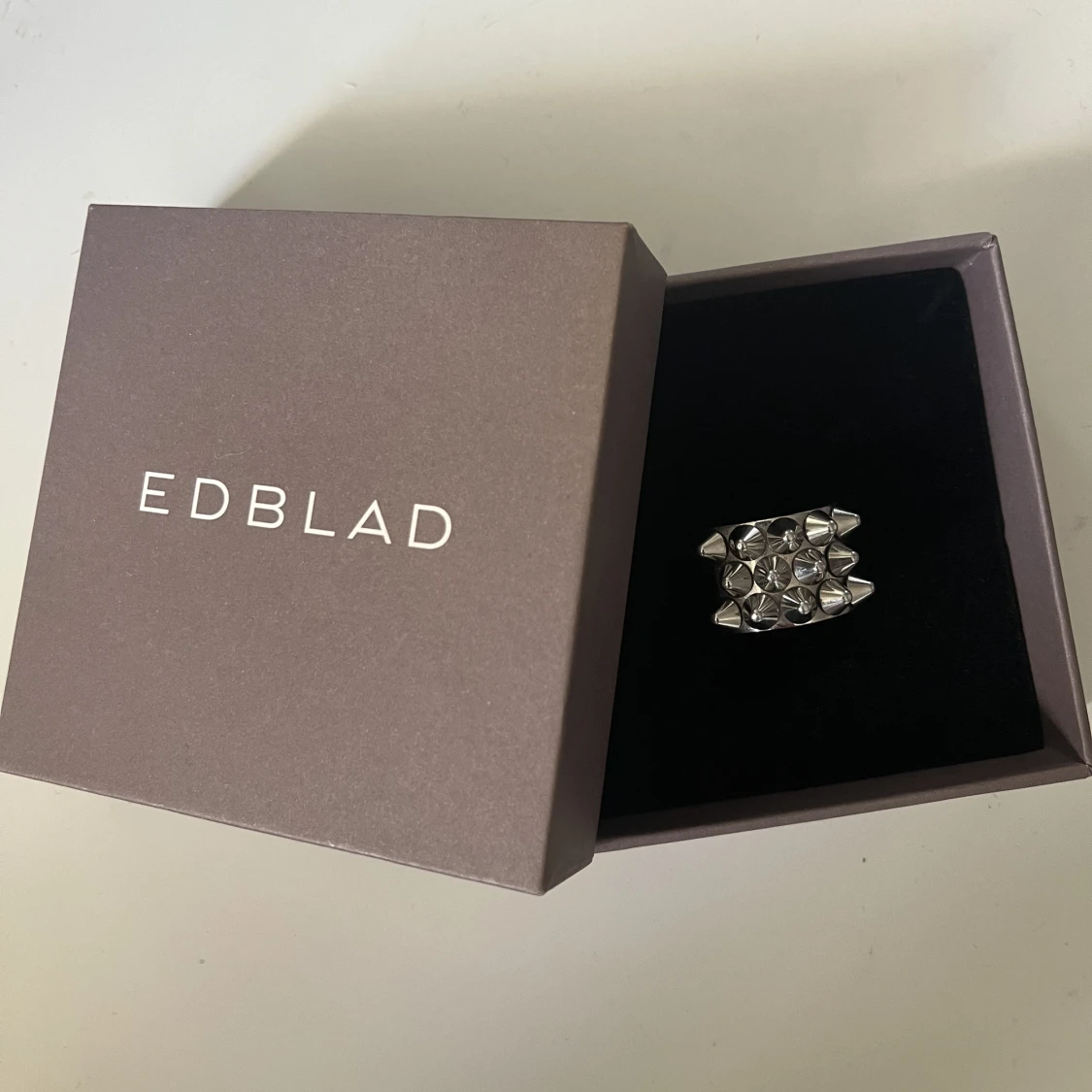 Edblad ring - 90