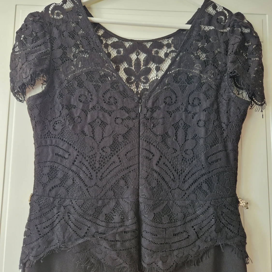 Svart balklänning  - 90