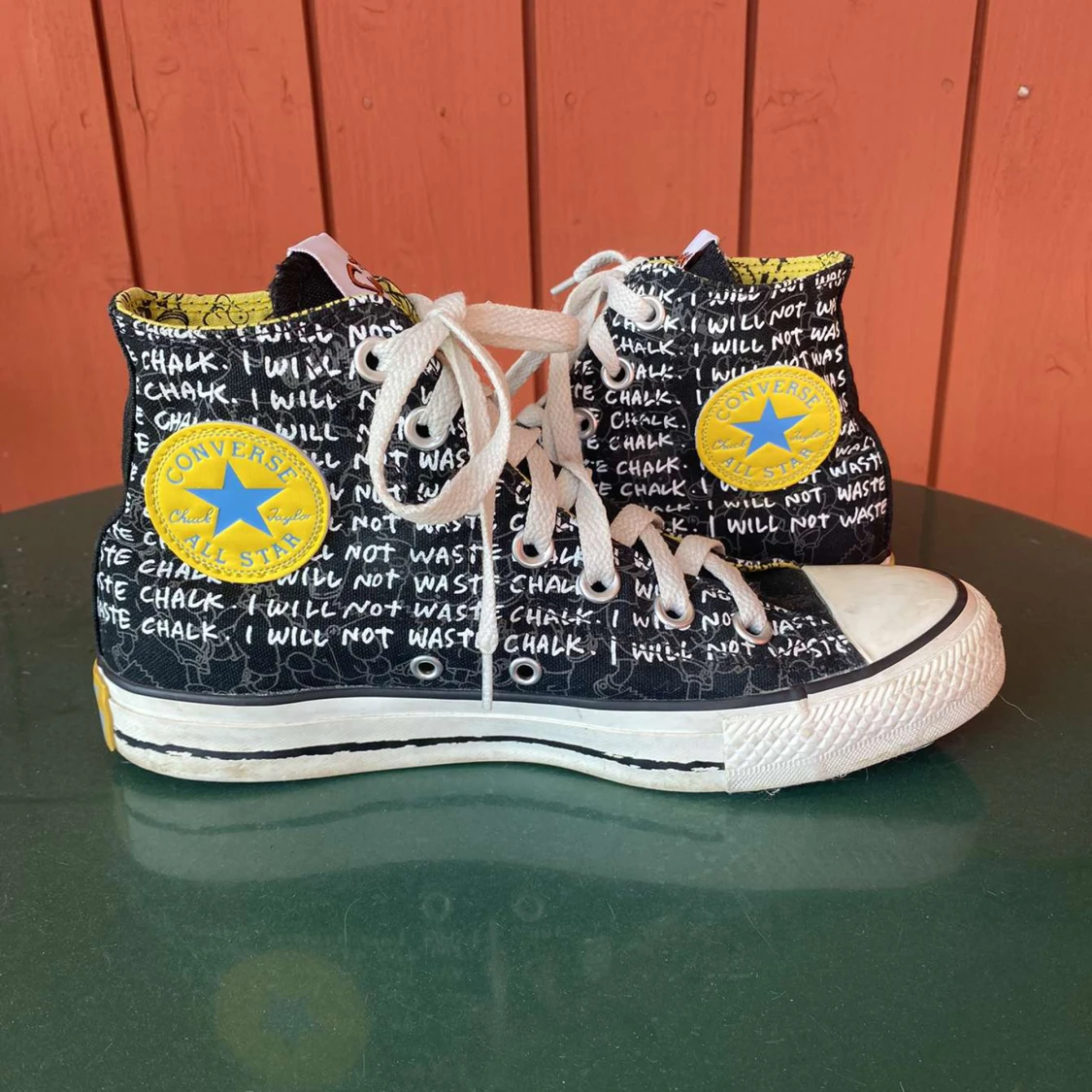 Simpsons Converse - 91