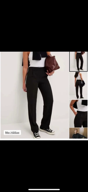 Kostymbyxor ifrån nelly  - Endast använd fåtal gånher