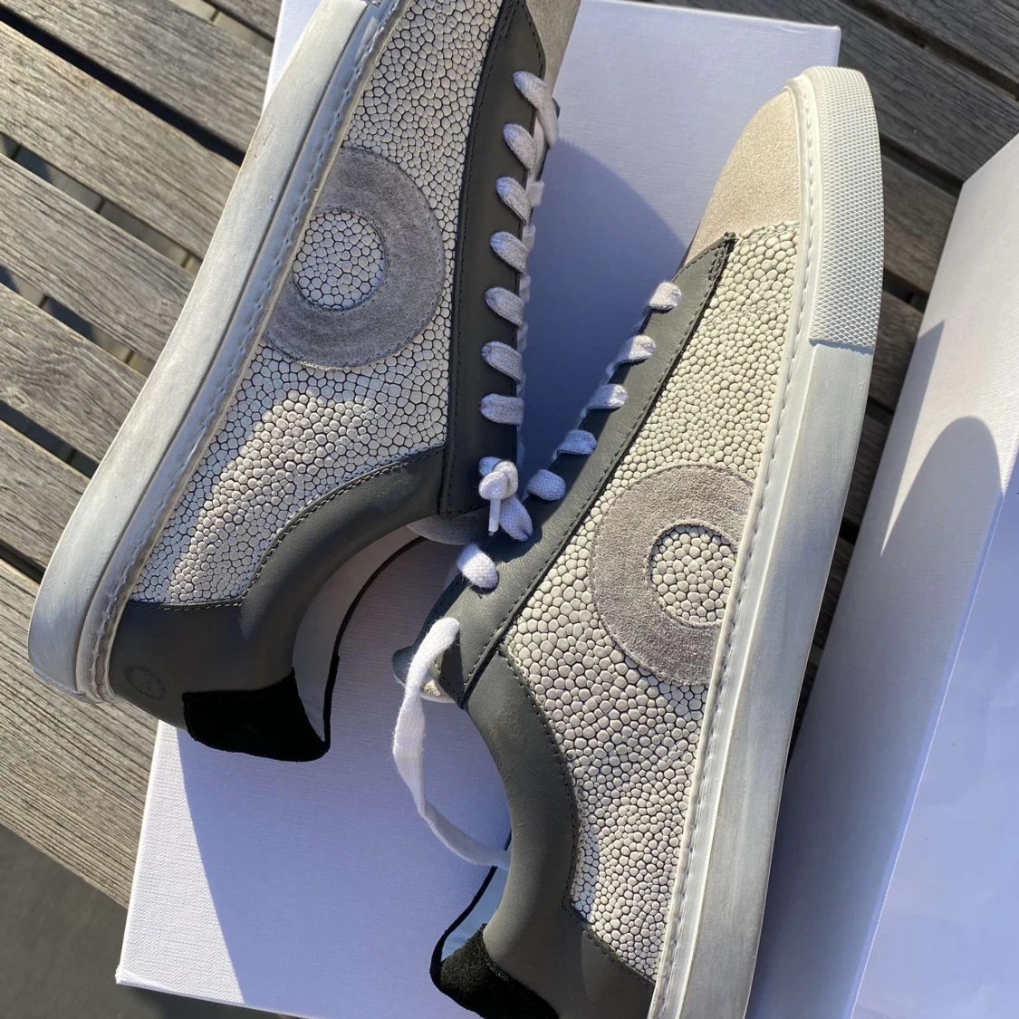 Oliver cabell skor - 91