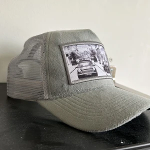 Emiliopendenza keps - Kepsen är i bra skick köpte den för 550 och nu vill jag sälja den