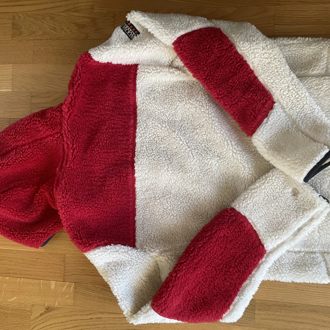 Napapijri fleecejacka  - 90