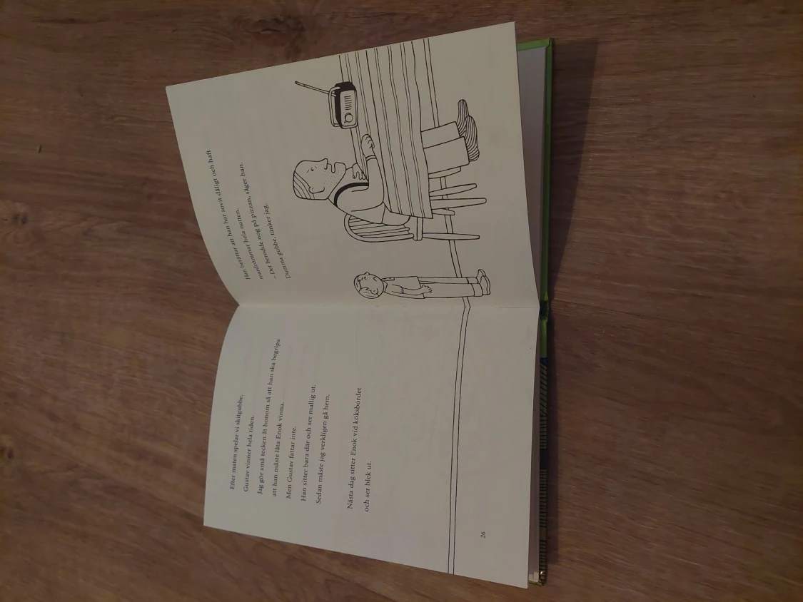 Dumma gubbe (bok) - 90