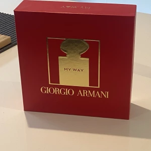 GIORGIO ARMANI My way - Helt o använd, perfekt skick 