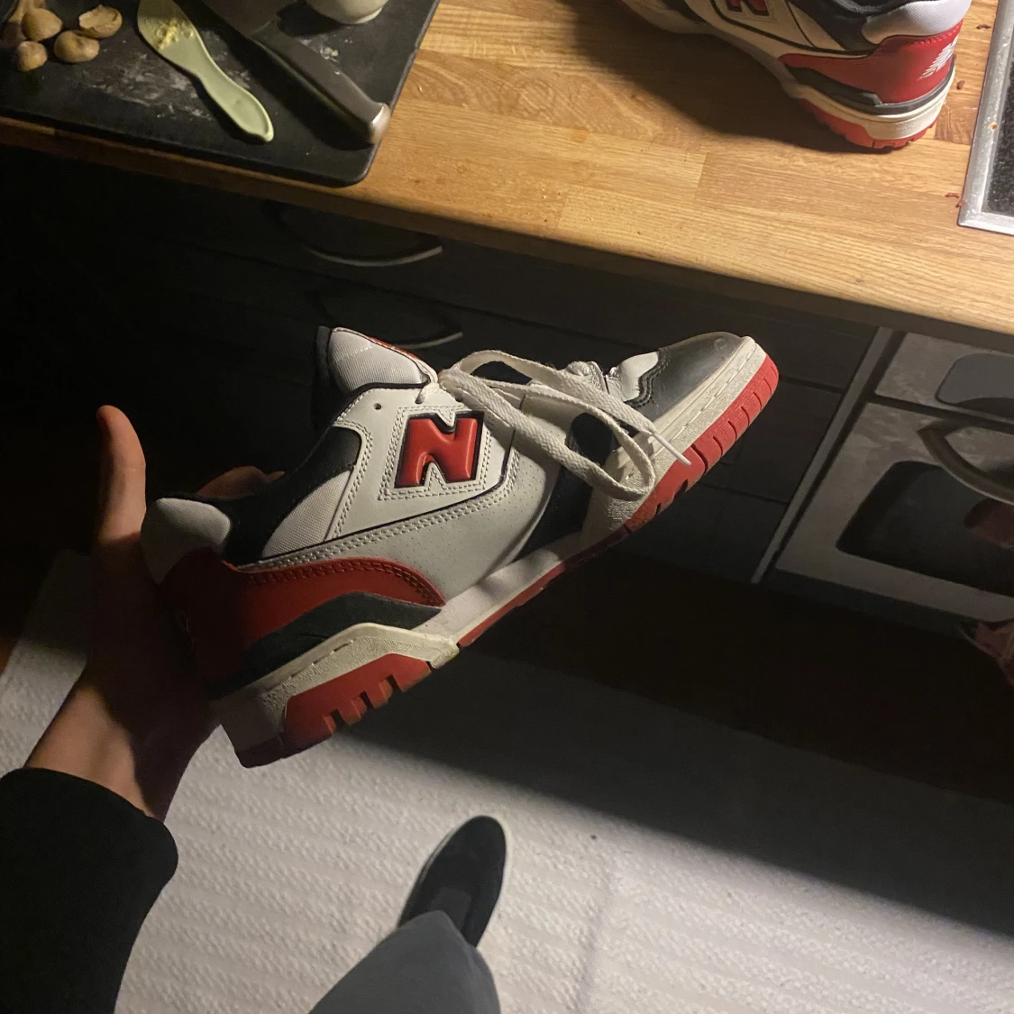 New balance 550s - 90