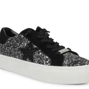 Steve Madden skor - Väldigt coola, glittriga skor! 💘