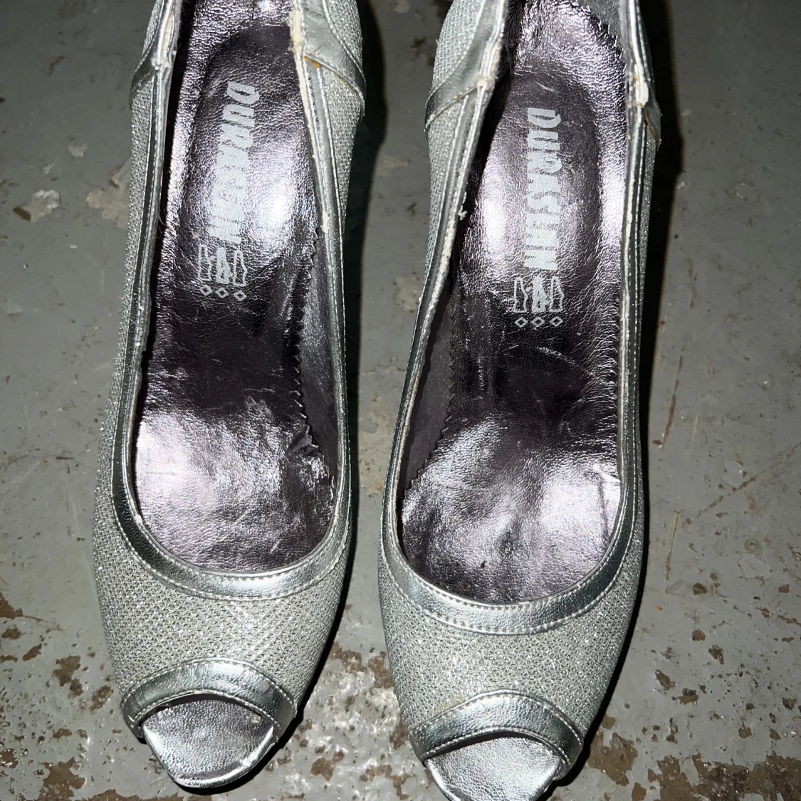 Glitter / strass klack