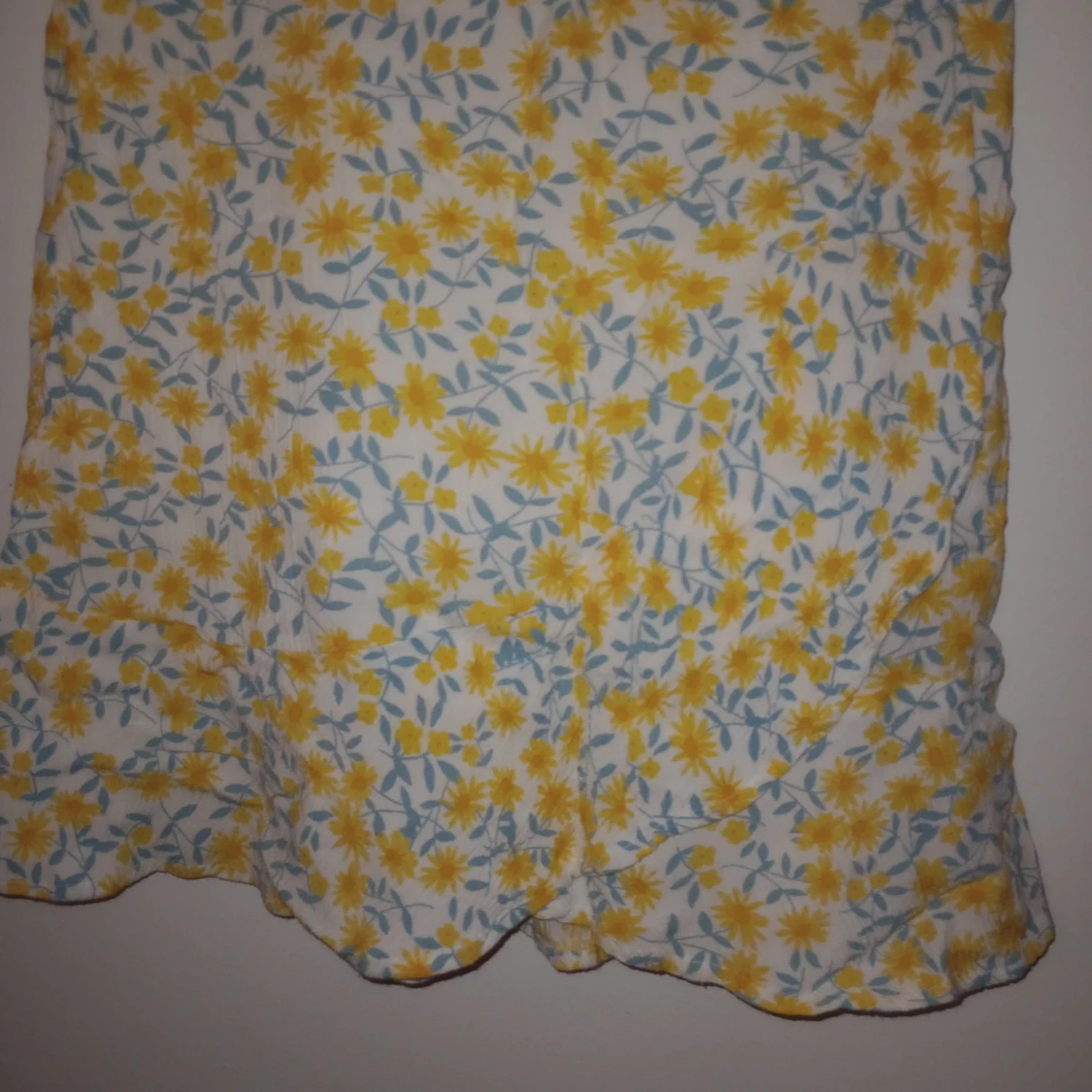 Blommig fin tjol för sommaren