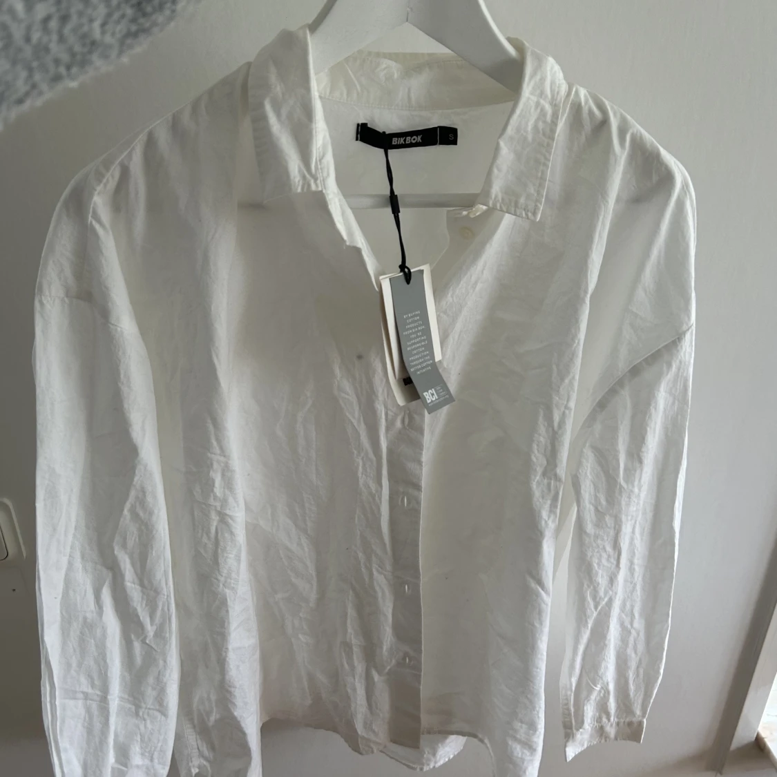 overaize skjorta - 91