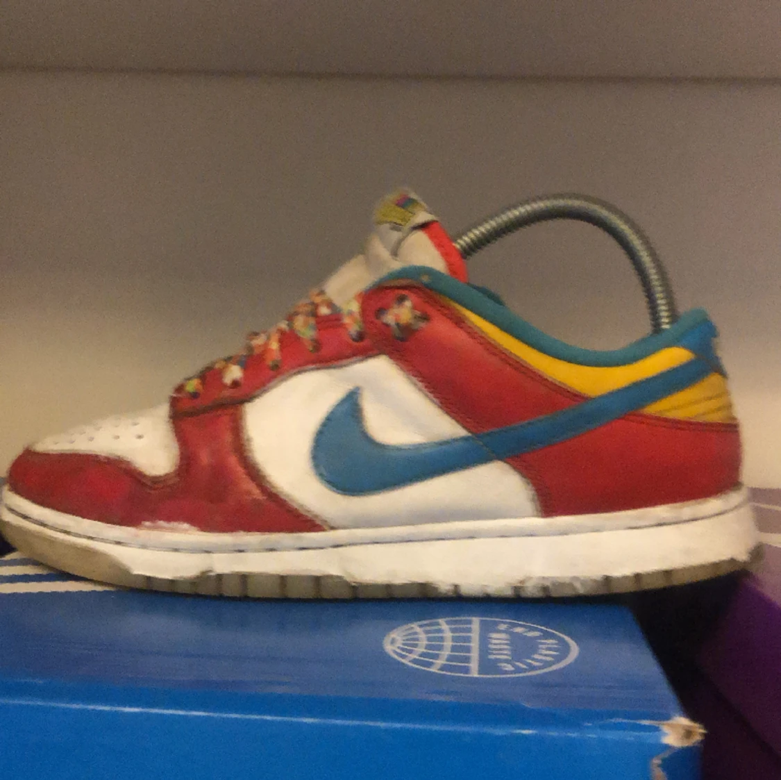 Nike dunk fruity pebble  - 91