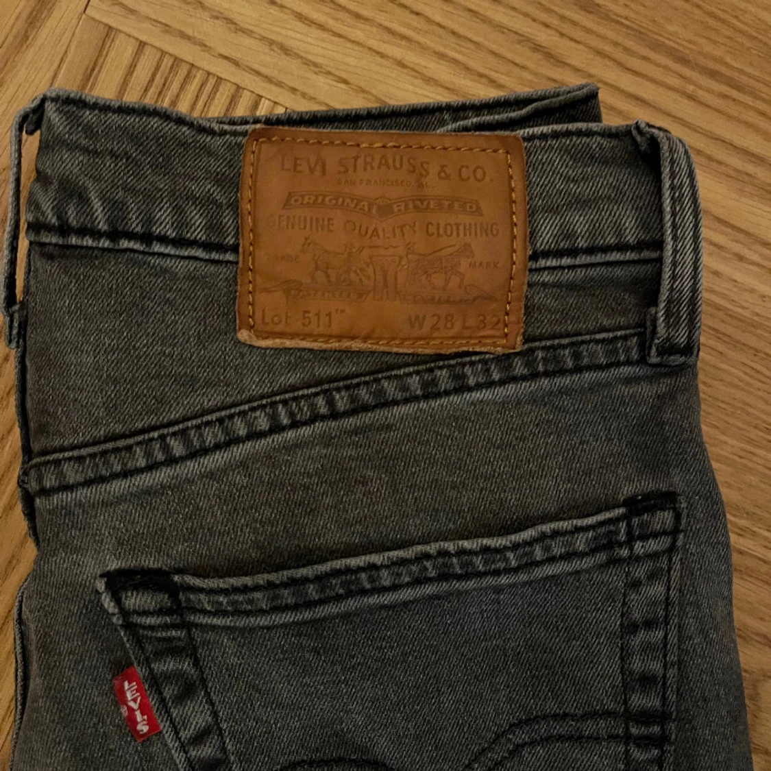 Levis 511